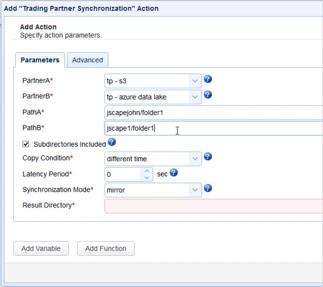 copy multiple files from s3 to azure data lake - 08